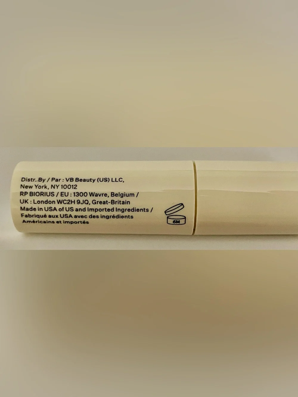 Victoria Beckham Mini Vast Lash Mascara